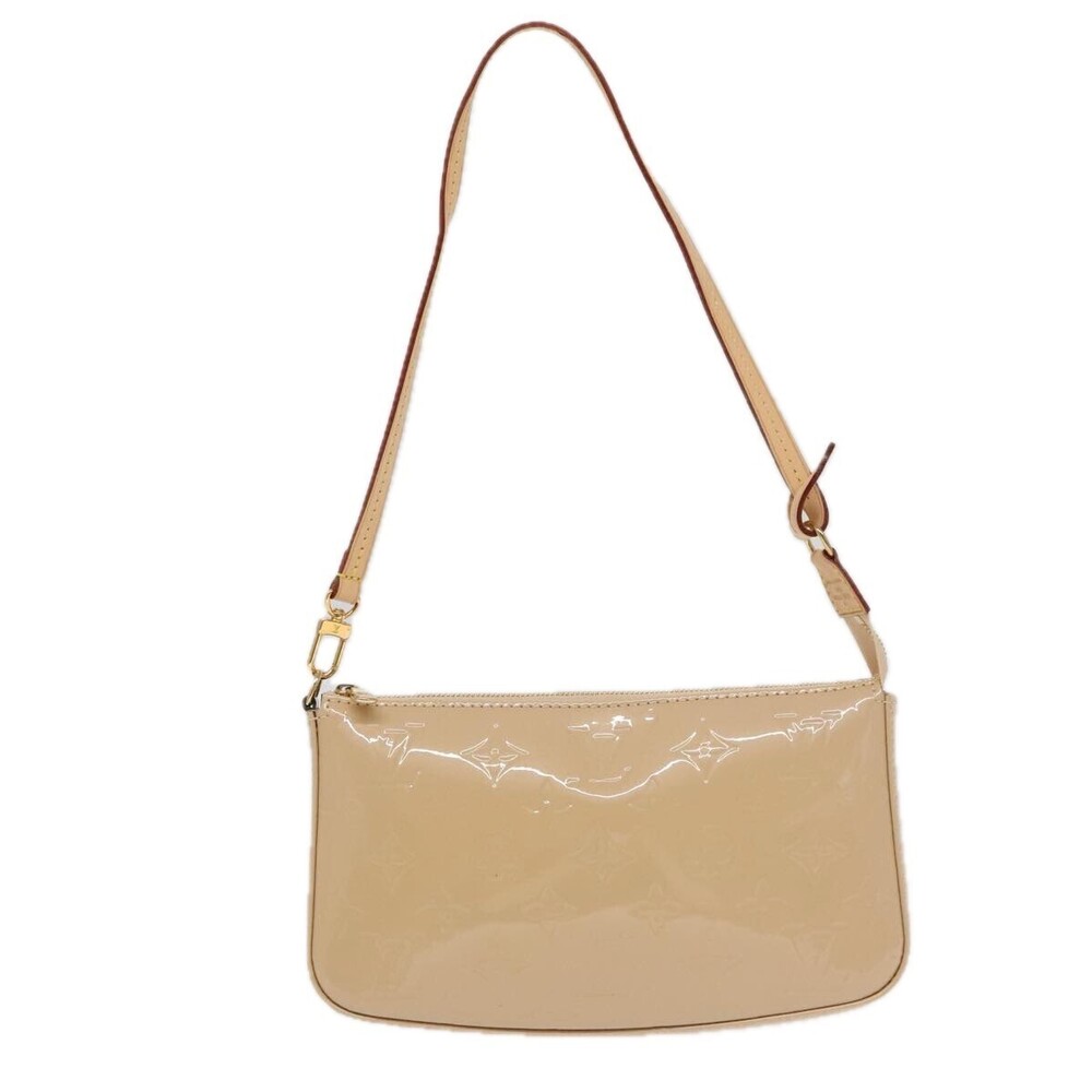 Louis Vuitton Pochette Accessoires NM Monogram Vernis